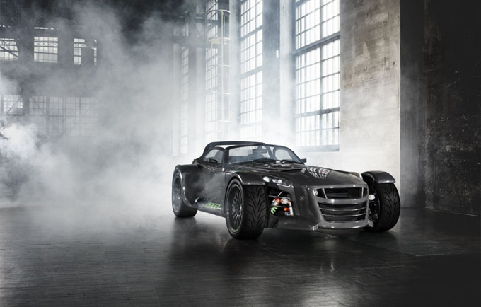 Donkervoort